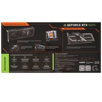 Видеокарта GIGABYTE GeForce RTX 5070 WINDFORCE OC SFF [GV-N5070WF3OC-12GD]