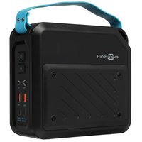 Портативная зарядная станция FinePower Zeus Camp черный