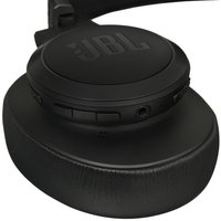 Беспроводные/проводные наушники JBL Live 770NC  черный 2023