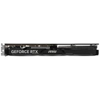 Graphics card MSI GeForce RTX 5060 Ti SHADOW 3X OC CLASSIC [RTX 5060 Ti 8G SHADOW 3X OC CLASSIC]