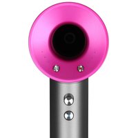 Фен SenCiciMen Super hair dryer HD-15 серый/розовый