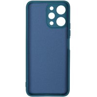 Накладка  Red Line iBox Case для Xiaomi Redmi 12 синий