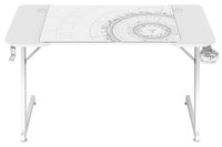 Стол компьютерный ZONE 51 TRINE 120 белый