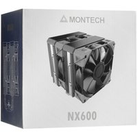 Кулер для процессора MONTECH NX600 [NX600 (B)] черный