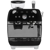 Кофеварка рожковая Smeg EGF03BLEU черный
