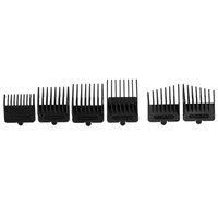 Hair clipper DEXP HC-580Y black