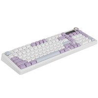 Клавиатура  проводная + беспроводная AJAZZ AK980