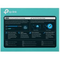 Wi-Fi adapter TP-LINK Archer TX1800U