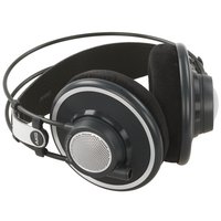 Проводные наушники AKG K702  черный 2010