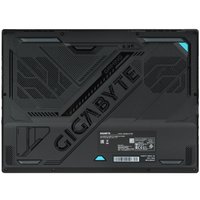 16" Ноутбук GIGABYTE GAMING A16 черный