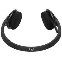 Wired headphones Logitech H340 black 2016