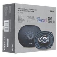 Коаксиальная акустическая система DEXP FC 3690