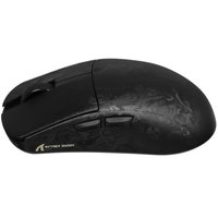 Мышь беспроводная/проводная Attack Shark R11 Ultra [SharkR11UltraForgedBlack] черный