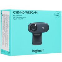 Веб-камера Logitech C310