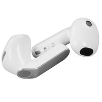 Наушники TWS Samsung Galaxy Buds 4  белый 2026