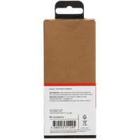 Кабель Aceline micro USB-B - USB Type-A черный 1 м