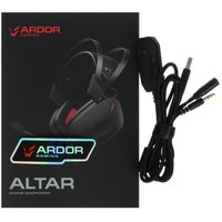 Проводные наушники ARDOR GAMING Altar  черный 2023