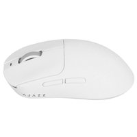 Mouse wireless/wired AJAZZ AJ199  white