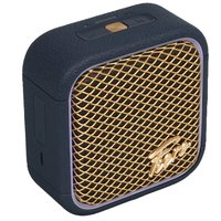 Портативная колонка Fiero Glame 1 FRPS-210, синий