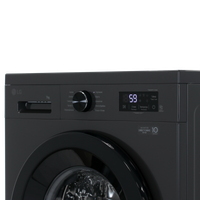 Стиральная машина LG F2Y1HS6J черный