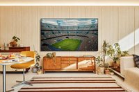 65" (163 см) Телевизор Samsung UE65U8000FUXRU черный