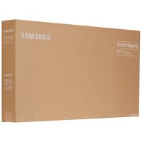43" Смарт-монитор Samsung Smart M7 S43FM702UI черный