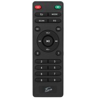 Portable audio system Fiero Wonder V450, black
