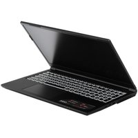 15.6" Ноутбук ARDOR GAMING NEO N15-I5ND602 черный