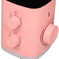 Микрофон Fifine AM9 розовый