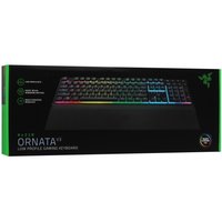 Keyboard  wired Razer Ornata V3
