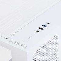 Корпус ARDOR GAMING Mystic CM1  белый