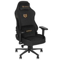 Компьютерное кресло BRAVE AF-3 Hawk Black черный