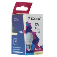 Комплект светодиодных ламп Космос LkecLED12WGL45E2730