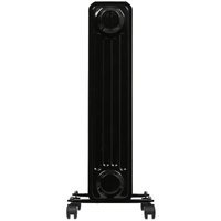Масляный обогреватель Aceline OL-2009B черный