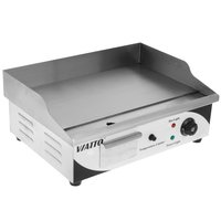Жарочная поверхность Viatto VA-EG-818A серебристый