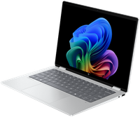 14" Laptop HP OmniBook Ultra Flip AI silver