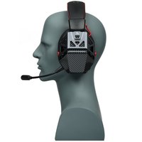 Беспроводные/проводные наушники ARDOR GAMING Carbon Wireless  черный 2024