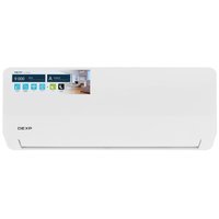 Кондиционер настенный сплит-система DEXP AC-CDW9INV белый