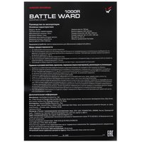 Компьютерное кресло ARDOR GAMING Battle Ward 1000R RB-007 черный