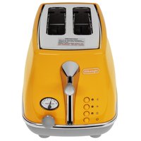 Toaster DeLonghi CTOC2103.Y yellow