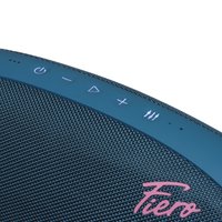 Портативная колонка Fiero Lure Media FRPS-530, синий
