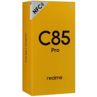 6.8" Смартфон realme С85 Pro 256 ГБ зеленый
