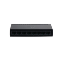 Коммутатор Dahua DH-PFS3008-8GT-L
