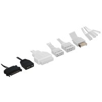 Корпус Cougar MX160 ARGB [MX160 ARGB White] белый