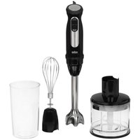 Immersion blender Braun MQ55236MBK black