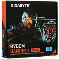 Материнская плата GIGABYTE B760M GAMING X GEN5