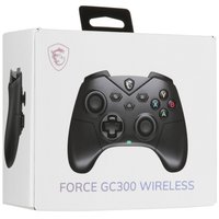 Controller wireless/wired MSI Force GC300 W black