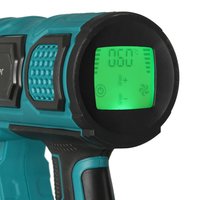 Строительный фен FinePower HG0222