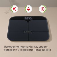Весы РЕДМОНД SB1812S черный
