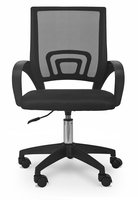 Компьютерное кресло BYROOM Office Staff черный